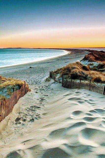 Napatree Point Conservation Area